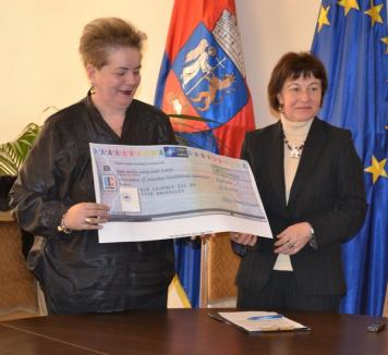 Nato Charity Bazaar: 7.500 euro donaţi asociaţiei salontane Sfântul Nicolae pentru achiziţionarea unui ecograf